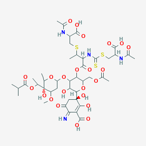 Paldimycin B