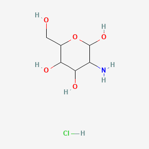 D(+)-Galactosamine hydrochloride