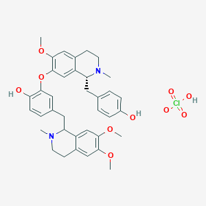 Liensinine perchlorate