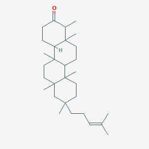 molecular formula C30H50O B10789575 Shionon 