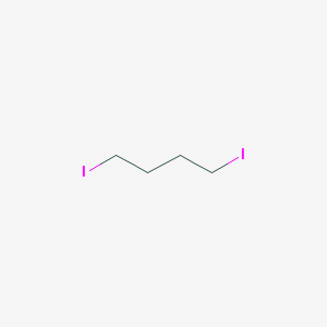 molecular formula C4H8I2 B107930 1,4-Diiodobutane CAS No. 628-21-7
