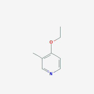 4-Ethoxy-3-methylpyridine