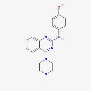 SOS2 ligand 1