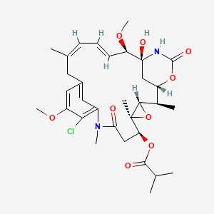 Ansamitocin P-3