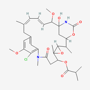 Ansamitocin P-3