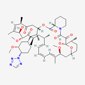 42-(2-Tetrazolyl)rapamycin