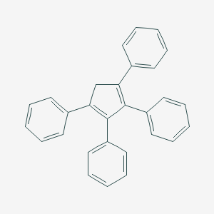 1,2,3,4-Tetraphenyl-1,3-cyclopentadiene