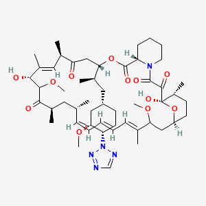 42-(2-Tetrazolyl)rapamycin