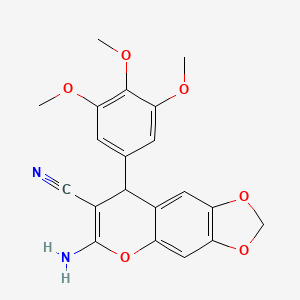 Antiproliferative agent-13