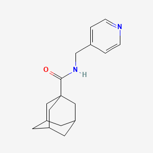 molecular formula C17H22N2O B10802298 Aromatase-IN-2 