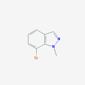 7-Bromo-1-methyl-1H-indazole