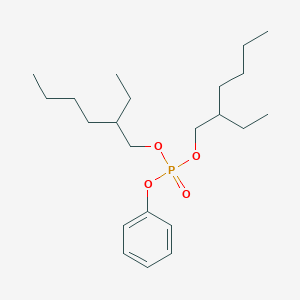 Bis(2-ethylhexyl) phenyl phosphate