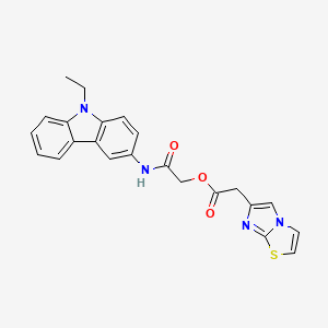 MicroRNA modulator-2