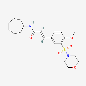 MicroRNA modulator-1