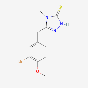 Deaminase inhibitor-1