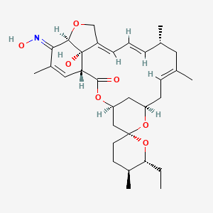 Milbemycin A4 oxime