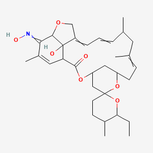 Milbemycin A4 oxime