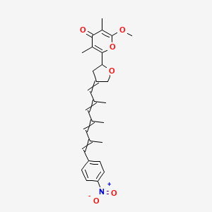 Neoaureothin
