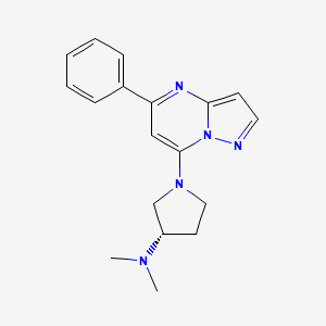 (S)-ZINC-3573