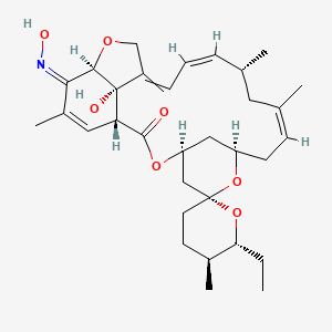 Milbemycin A4 oxime