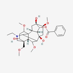 Ludaconitine