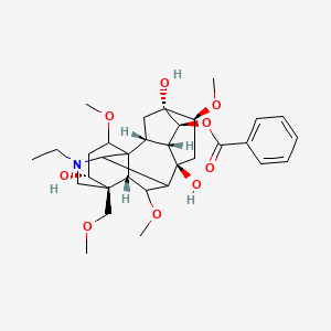 Ludaconitine