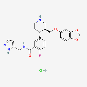 CCG258208 hydrochloride