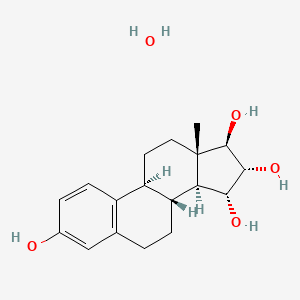 molecular formula C18H26O5 B10819188 Unii-KC3GI9UM9V CAS No. 2055649-81-3