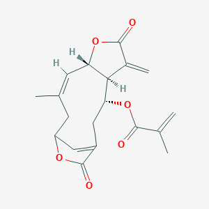 Isodeoxyelephantopin