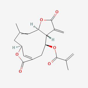 Isodeoxyelephantopin