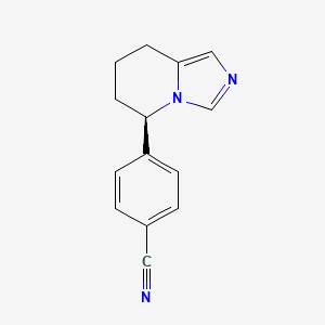 (S)-Dexfadrostat