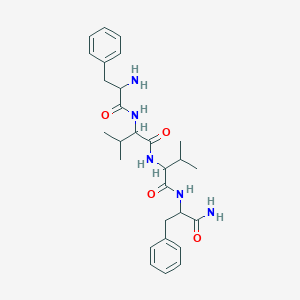 molecular formula C28H39N5O4 B10820185 Bilaid A1 