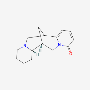molecular formula C15H20N2O B10820441 Anagyrin 