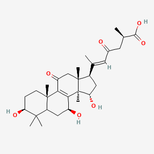 Ganoderenic acid C