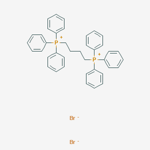 Tetramethylenebis(triphenylphosphonium) dibromide