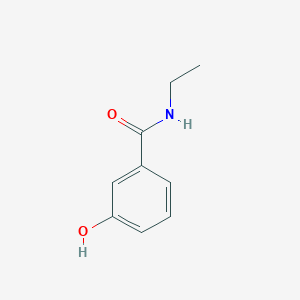 N-ethyl-3-hydroxybenzamide