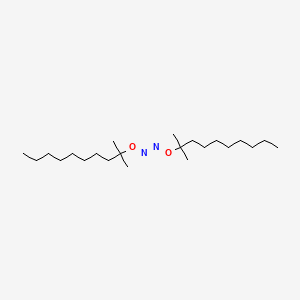 molecular formula C22H46N2O2 B10822072 DTUN 