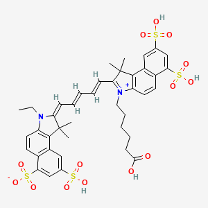 Bovine Serum Albumin-Cy5.5