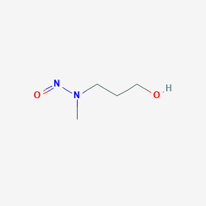 3-(Methylnitrosoamino)-1-propanol