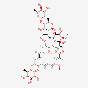 Amycolatopsin B