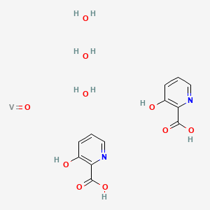 VO-Ohpic trihydrate
