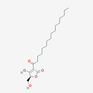 molecular formula C21H36O5 B10824135 (Rac)-RK-682 
