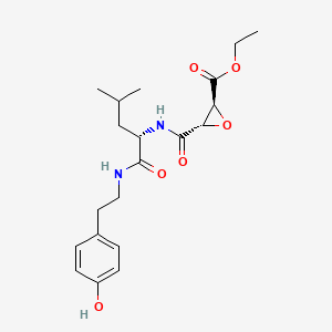 molecular formula C20H28N2O6 B10824296 JPM-OEt 