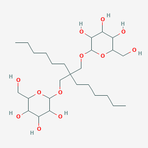Octyl glucose neopentyl glycol