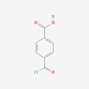4-(Chlorocarbonyl)benzoic acid