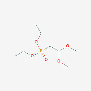 Diethyl (2,2-dimethoxyethyl)phosphonate