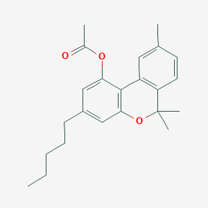 Cannabinol acetate