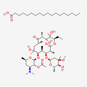 molecular formula C57H105NO16 B10828616 Erasis 