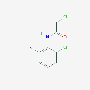 2-Chloro-n-(2-chloro-6-methylphenyl)acetamide