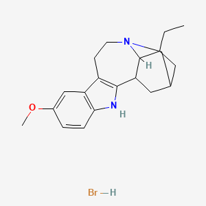 molecular formula C20H27BrN2O B10837508 ADX-2 series 